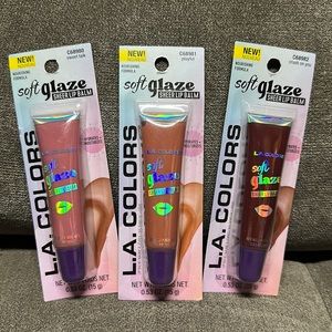 🥰🥰L.A. COLORS Soft Glaze Sheer Lip Balm🥰🥰
